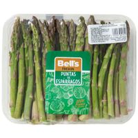 Punta de Espárragos BELL'S FRESCOS Paquete 250g