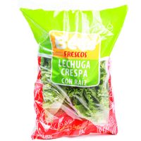 Lechuga Crespa Raíz BELL'S FRESCOS Bolsa 300g