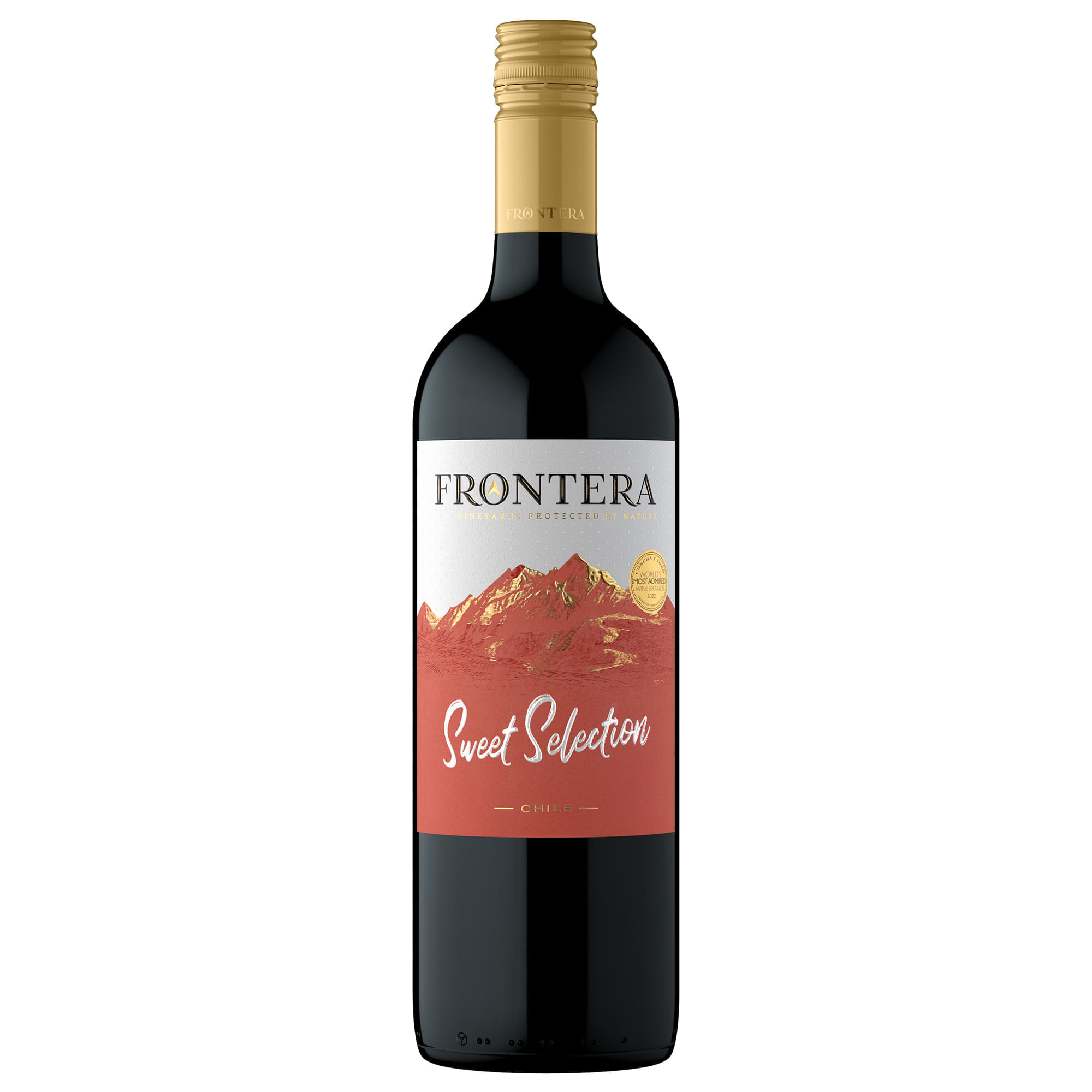 Vino Tinto CONCHA Y TORO Frontera Sweet Selection Botella 750ml