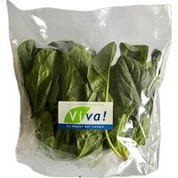 Espinaca VIVA Bolsa 400g
