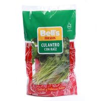 Culantro Raíz BELL'S FRESCOS Bolsa 90g