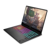 Laptop HP OMEN Transcend 14-fb0001la 14"" NVIDIA® GeForce RTX™ 4060 Intel® Core™ Ultra 7 16GB RAM 1TB SSD Shadow black