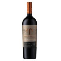Vino Tinto CASAS PATRONALES Gran Reserva Carmenere Sauvignon Botella 750ml
