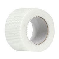 Cinta malla fibra de vidrio 2"" rollo 20m Werken