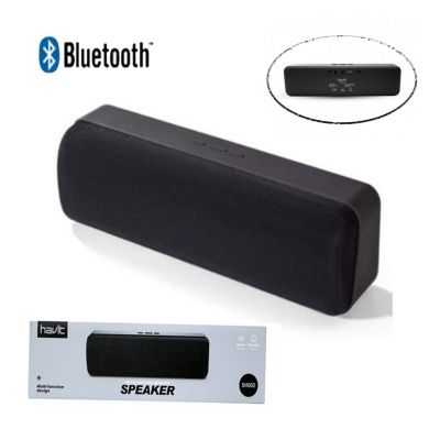 Parlante HAVIT Bluetooth Multifunción SH002