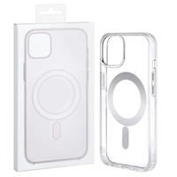 CASE TRANSPARENTE CON MAGSAFE DEL SAMSUNG S23 ULTRA