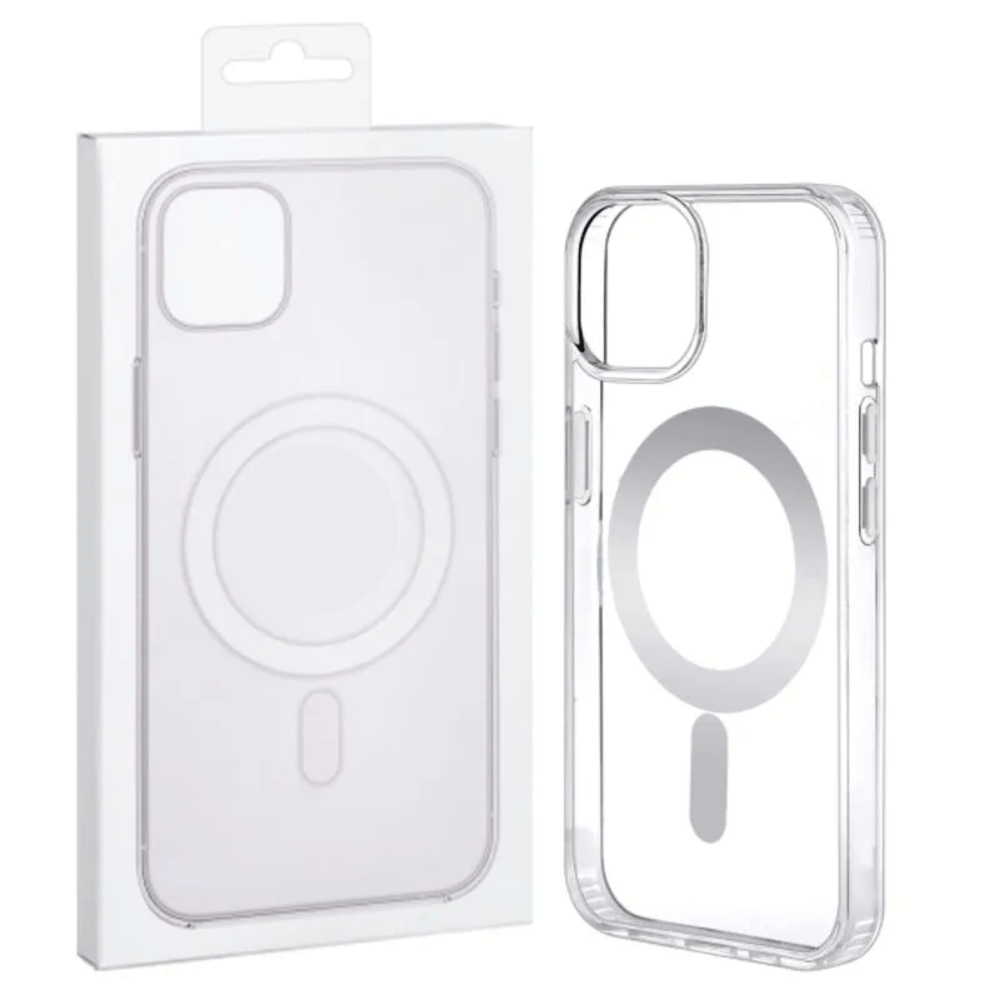 CASE TRANSPARENTE CON MAGSAFE DEL SAMSUNG S23 ULTRA