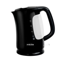 Hervidor Mod. Napoles Black Practika