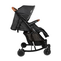 Coche Cuna Compacto INFANTI Rocking Blac