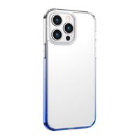 Case Binz para iPhone 14 Pro Max 6.7"" Azul (3 Cámaras)