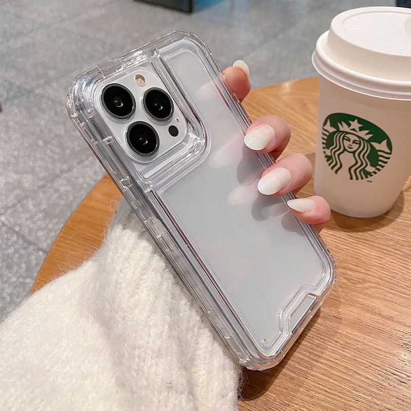 Case Iphone 13 Mini - Antishock - 360