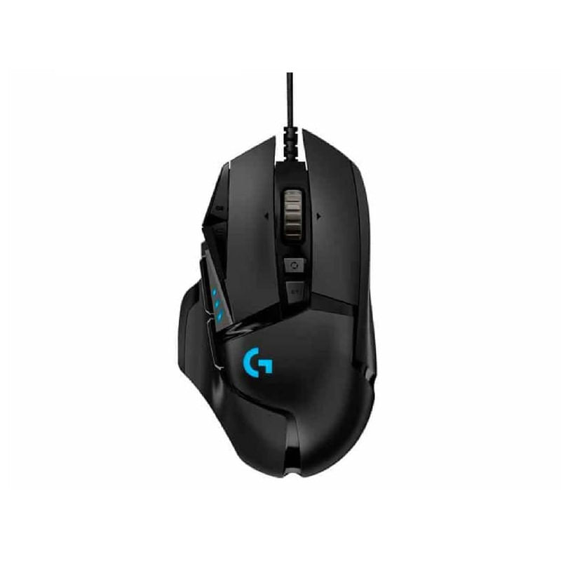 Mouse Logitech G502 HERO RGB 25600 dpi Gamer