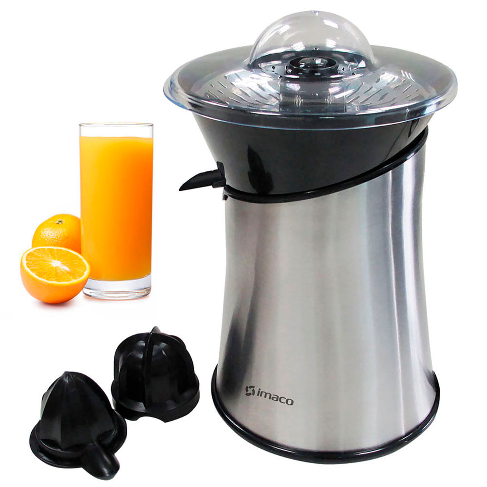 Exprimidor De Cítricos Imaco CP85I Acero