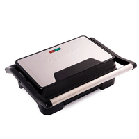 Mini Grill Imaco IG2314 Antiadherente Multifuncional