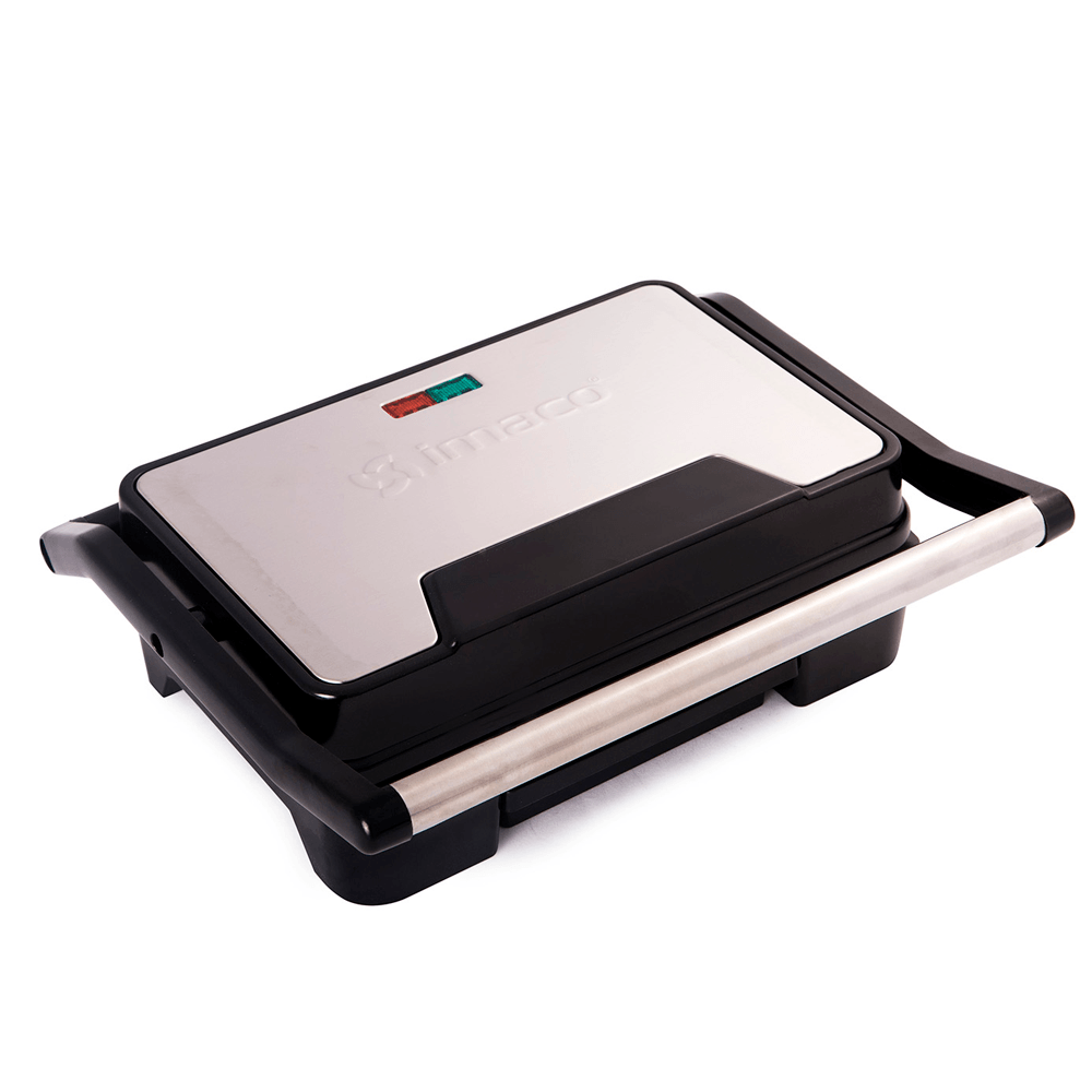Mini Grill Imaco IG2314 Antiadherente Multifuncional