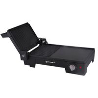 Grill Imaco 2 en 1 IG1016E Extendible