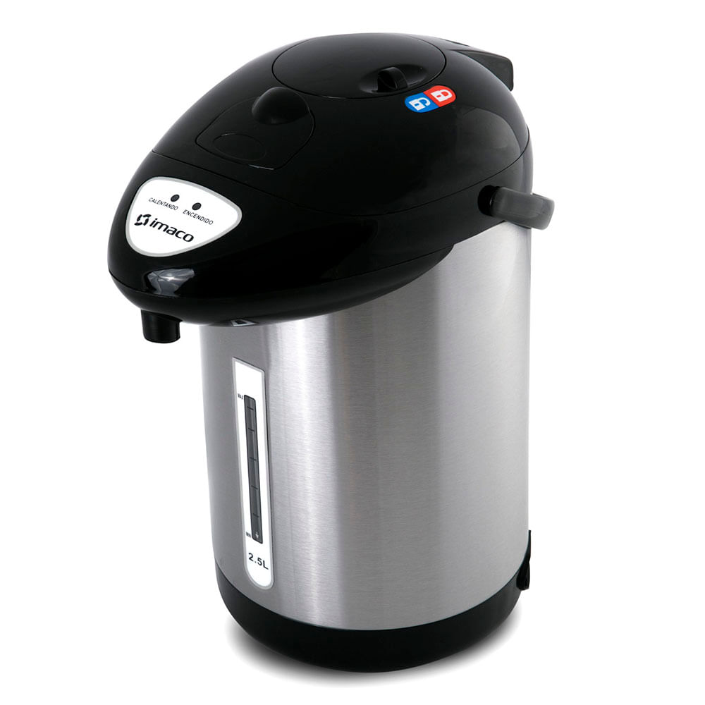 Termohervidor Con Dispensador Imaco TP2575SS 2.5Lts Acero