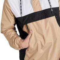 Casaca tipo Sueter Acolchada para Hombre Guess Rex Colorblock - Talla M