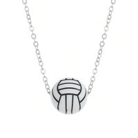 Collar pelota de Voley dije pequeño