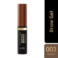 Gel De Cejas Max Factor 2000 Calorie Brow Sculpt Brown 4.5Ml