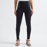 Leggings Malabar Mujer Cierres