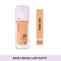 Base Maybelline Superstay Lumi Matte Tono 310 35Ml