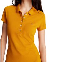Vestido Polo Tommy Hilfiger Slim Fit - Talla S
