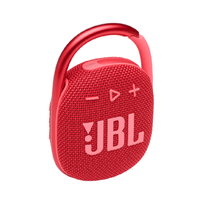 JBL Clip 4 Parlante altavoz portatil Waterproof Negro
