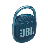 JBL Clip 4 Parlante altavoz portatil Waterproof Negro