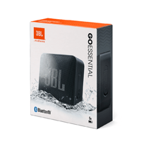 JBL Go Essential Parlante altavoz portatil Waterproof HERO BLACK