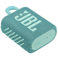 JBL Go3 Parlante altavoz portatil Waterproof Jade