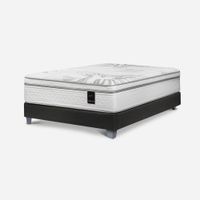Cama Americana Rosen Art 4 2 Plazas