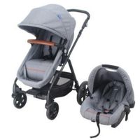 TRAVEL SYSTEM CLOUD GREY INFANTI