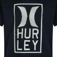 Set Polo y Sudadera con capucha Hurley para niños Negro/Gris - Talla S