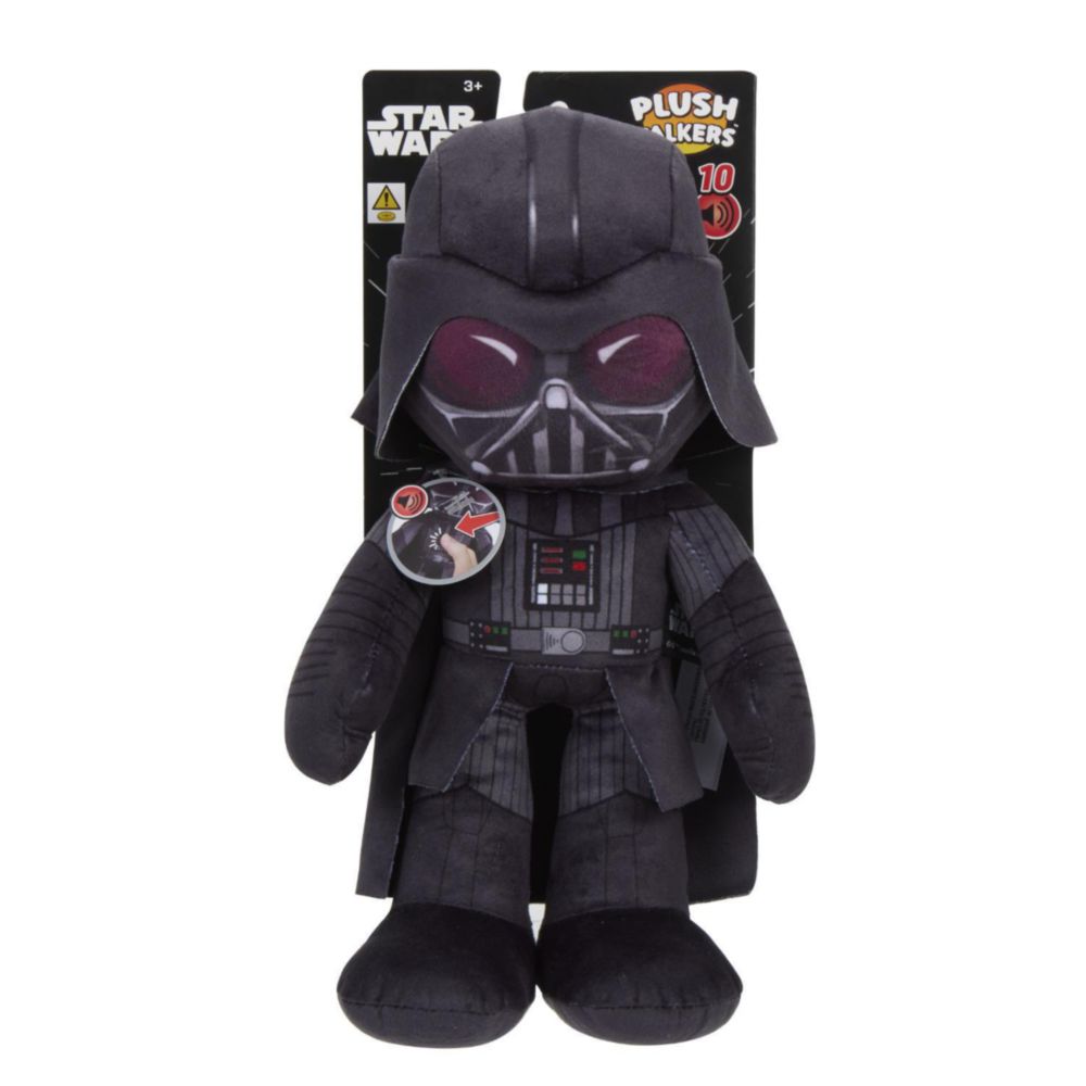 Peluche Star Wars Frases 12"" Darth Vader