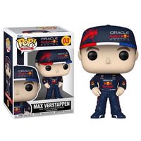 Funko Pop Formula 1 - Max Verstappen #03