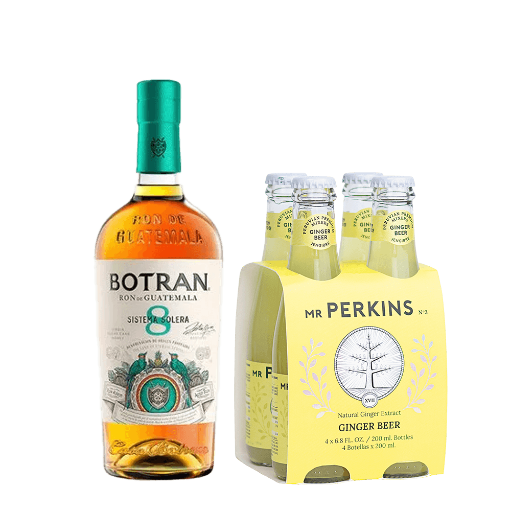 PACK RON | BOTRAN 8