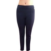 Pantalon Strech Logo Lateral Tommy Hilfiger Azul - Talla XS