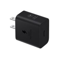 Cargador S/Cable SAMSUNG 25W Negro