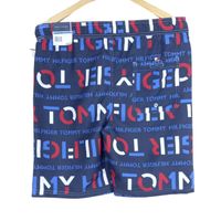 Short Ropa de Baño para Niño Tommy Hilfiger Letras - Azul Talla L