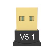 Adaptador Bluetooth USB V5.1 Para Pc y Laptop