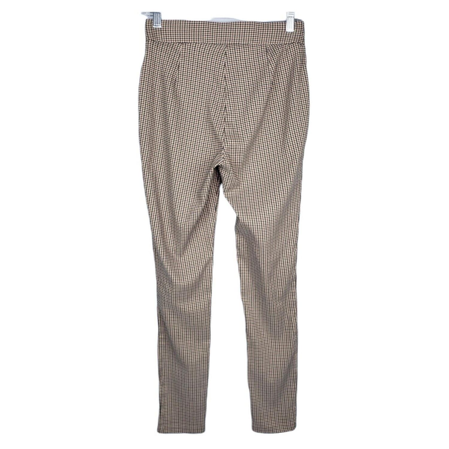 Pantalón de vestir para Mujer Tommy Hilfiger - Rojizo Talla 12