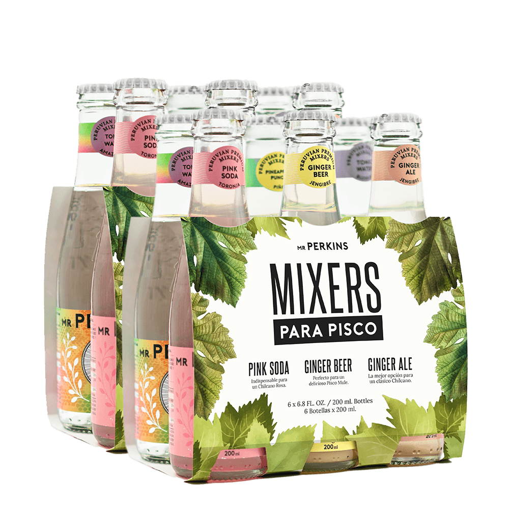 MIXER PARA PISCO