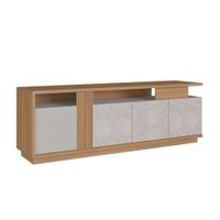 Mesa de TV 75"" Ibiza  MDP Maple/arena