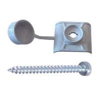 Kit Autorroscante 7/32""*2.5"" 50 und (12) Blanco Werken