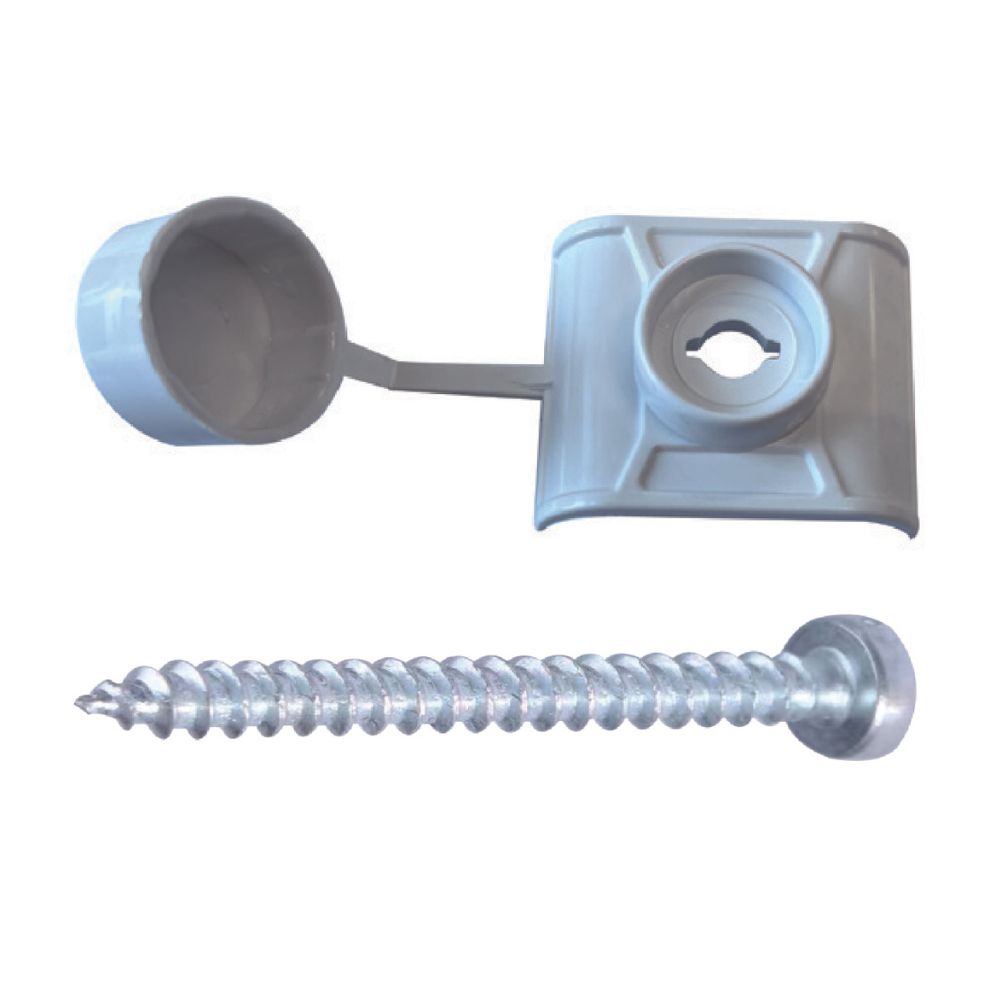 Kit Autorroscante 7/32""*2.5"" 50 und (12) Blanco Werken