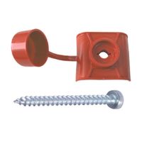 Kit Autorroscante 7/32""*3"" 50 und (06) Rojo Werken