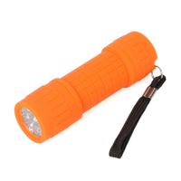 Linterna LED 3AAA Plástico 25 lúmenes Werken