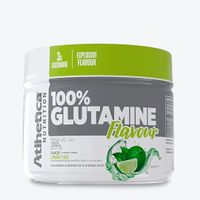 Best 100% Glutamine Flavour Limao 200gr