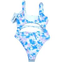 Ropa De Baño Hurley Swimsuit Una Pieza Mujer TieDye - Talla S